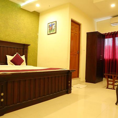 Hotel Fort Malabar Residency Kochi Exterior foto