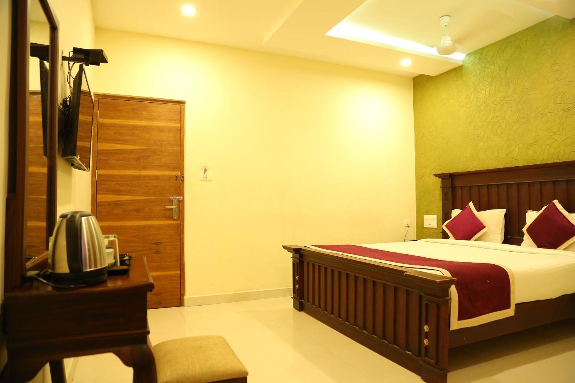 Hotel Fort Malabar Residency Kochi Exterior foto