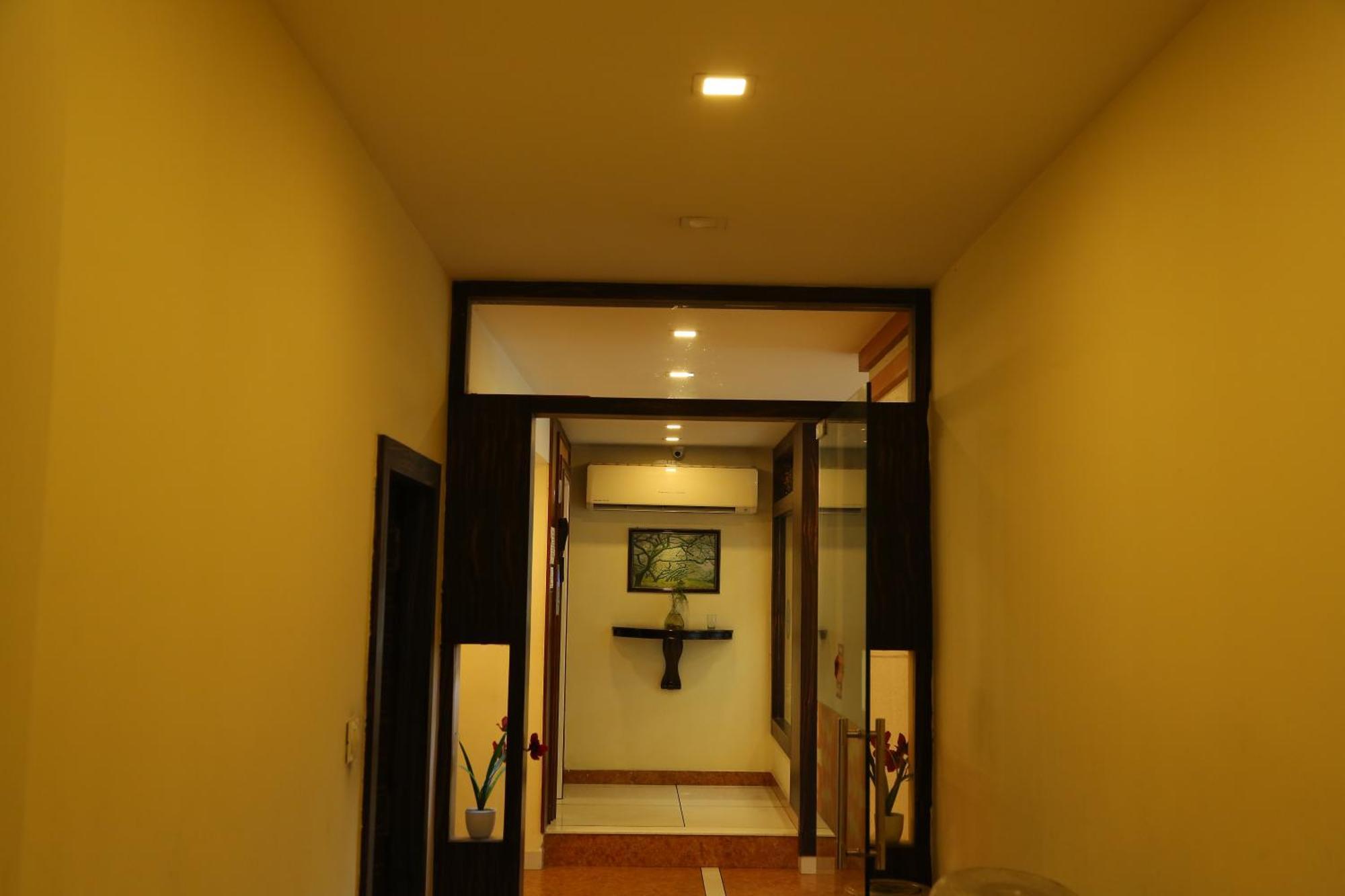 Hotel Fort Malabar Residency Kochi Exterior foto