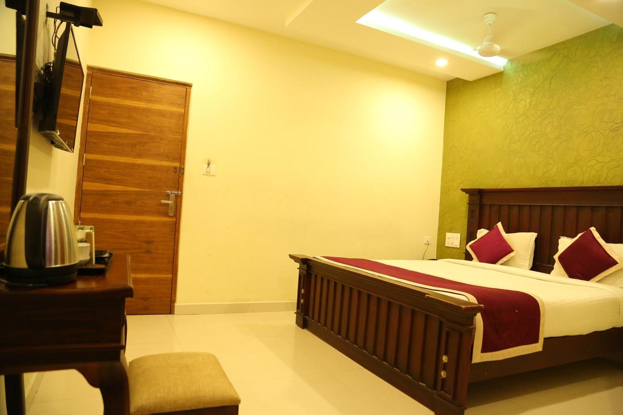 Hotel Fort Malabar Residency Kochi Exterior foto