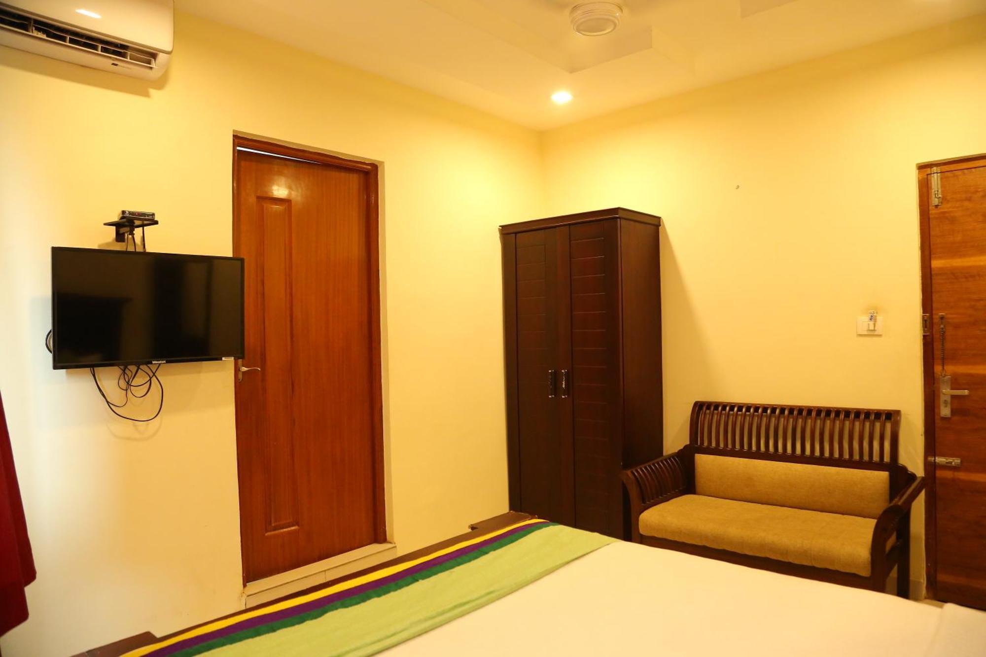 Hotel Fort Malabar Residency Kochi Exterior foto