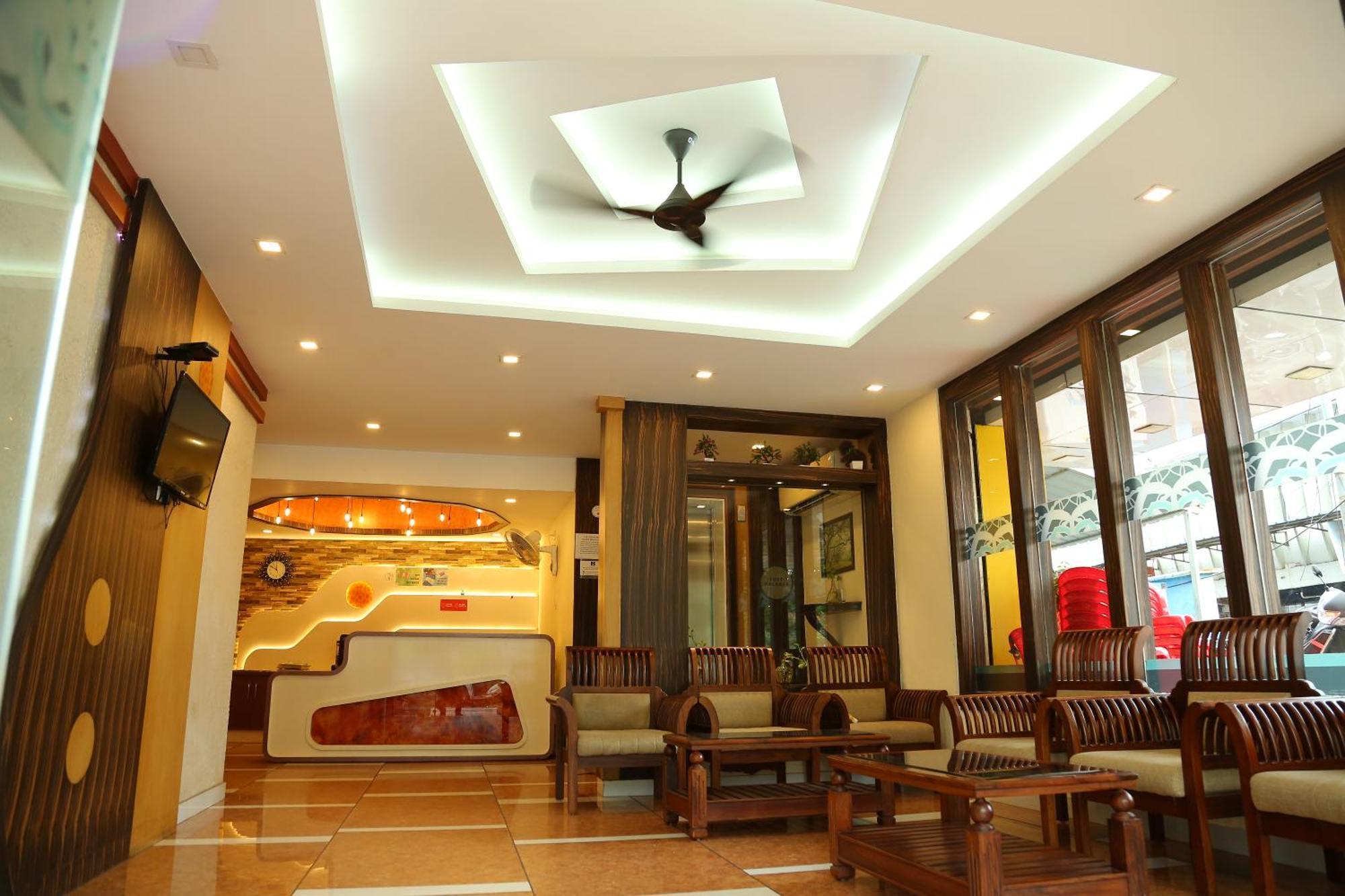 Hotel Fort Malabar Residency Kochi Exterior foto