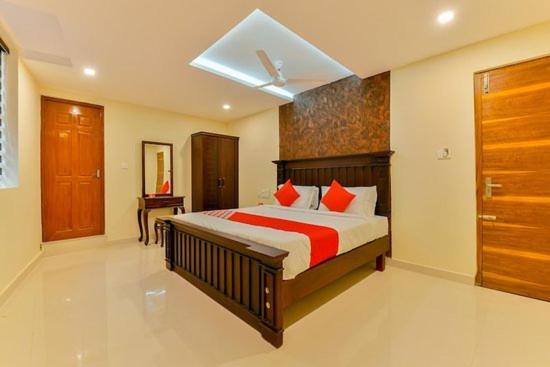 Hotel Fort Malabar Residency Kochi Exterior foto